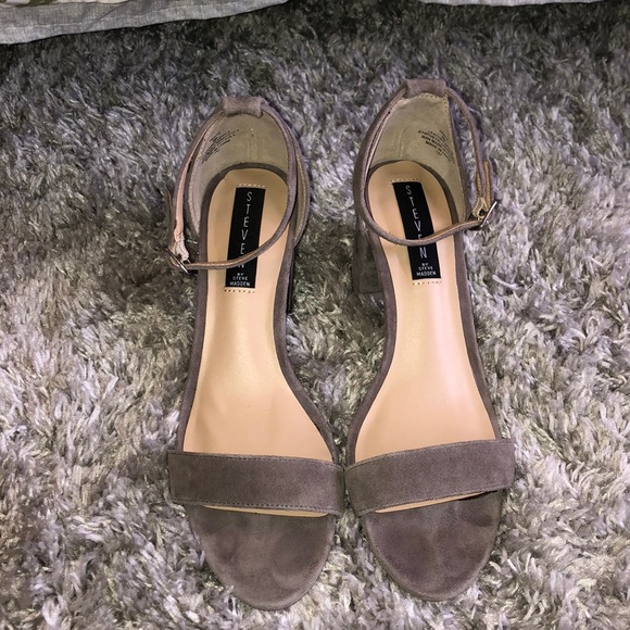 Steven by Steve Madden Block Heel - Picture 1 of 5
